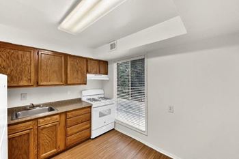 Gas heat and cooking included in rent